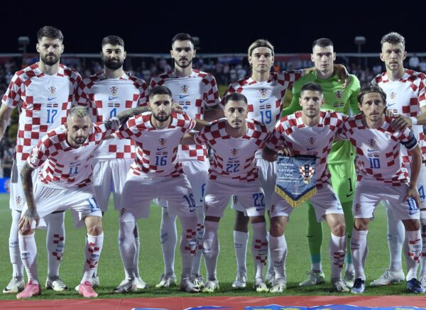 Rijeka: Hrvatska i Latvija igraju kvalifikacijsku utakmicu za EURO 2024