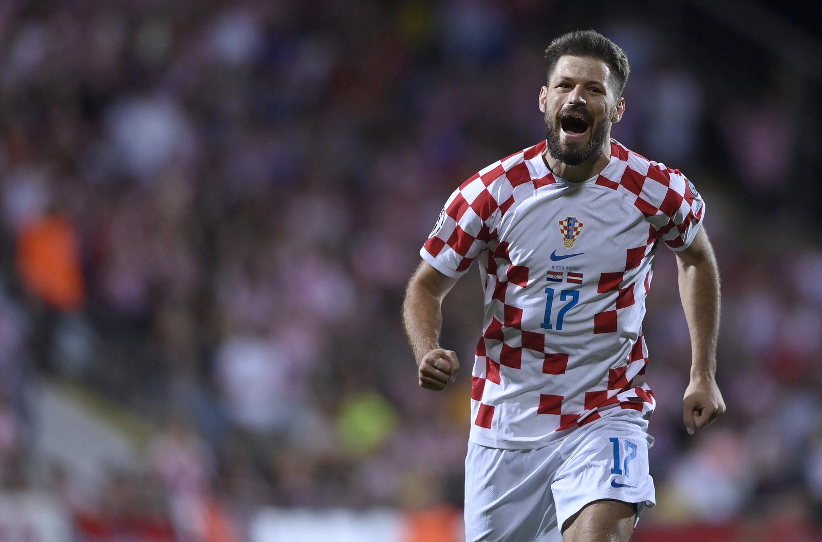 Rijeka: Hrvatska i Latvija igraju kvalifikacijsku utakmicu za EURO 2024 Rijeka: Hrvatska i Latvija igraju kvalifikacijsku utakmicu za EURO 2024