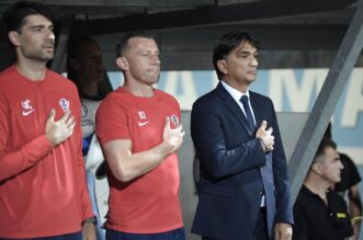 Rijeka: Hrvatska i Latvija igraju kvalifikacijsku utakmicu za EURO 2024 Rijeka: Hrvatska i Latvija igraju kvalifikacijsku utakmicu za EURO 2024