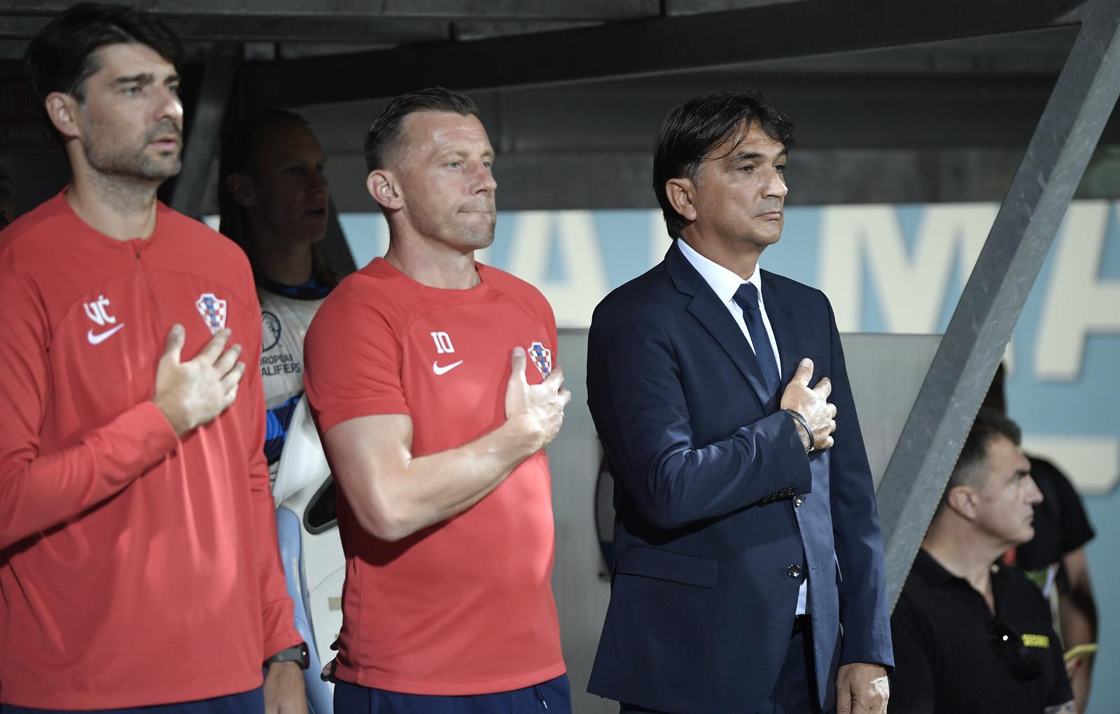 Rijeka: Hrvatska i Latvija igraju kvalifikacijsku utakmicu za EURO 2024 Rijeka: Hrvatska i Latvija igraju kvalifikacijsku utakmicu za EURO 2024