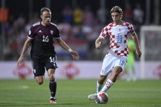 Rijeka: Hrvatska i Latvija igraju kvalifikacijsku utakmicu za EURO 2024 Rijeka: Hrvatska i Latvija igraju kvalifikacijsku utakmicu za EURO 2024