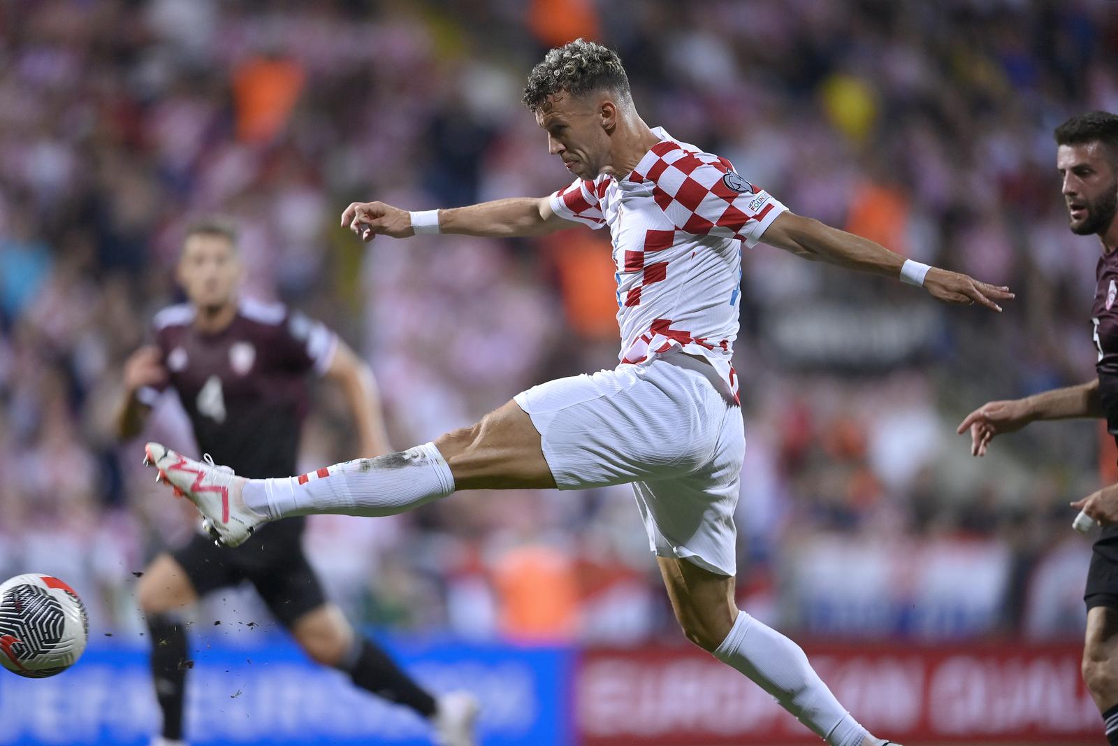 Rijeka: Hrvatska i Latvija igraju kvalifikacijsku utakmicu za EURO 2024 Rijeka: Hrvatska i Latvija igraju kvalifikacijsku utakmicu za EURO 2024