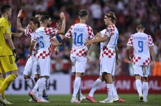 Rijeka: Hrvatska i Latvija igraju kvalifikacijsku utakmicu za EURO 2024 Rijeka: Hrvatska i Latvija igraju kvalifikacijsku utakmicu za EURO 2024