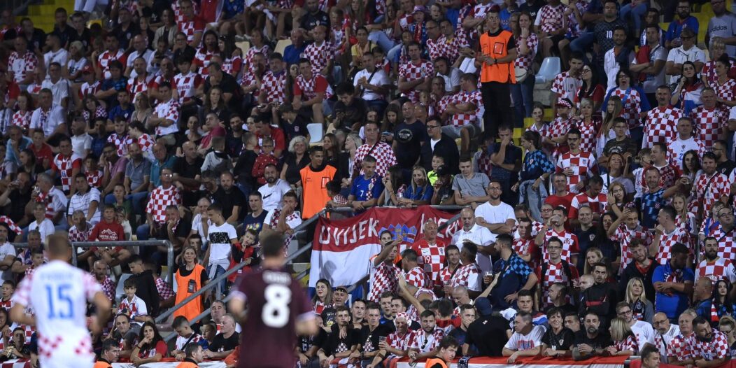 Rijeka: Hrvatska i Latvija igraju kvalifikacijsku utakmicu za EURO 2024 Rijeka: Hrvatska i Latvija igraju kvalifikacijsku utakmicu za EURO 2024