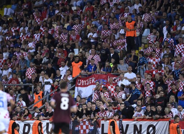Rijeka: Hrvatska i Latvija igraju kvalifikacijsku utakmicu za EURO 2024