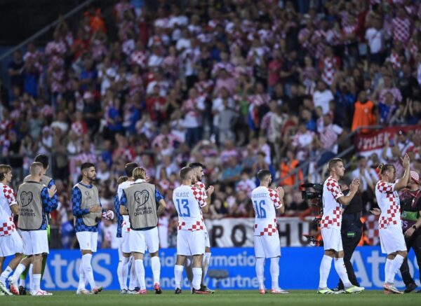 Hrvatska je u Rijeci pobijedila reprezentaciju Latvije s 5:0