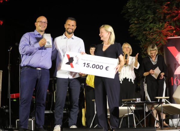 Rijeka: Otvorenje 16. Vriska – riječkog sajma knjiga