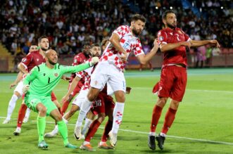 Erevan: Kvalifikacijska utakmica za UEFA Euro 2024., Armenija – Hrvatska Erevan: Kvalifikacijska utakmica za UEFA Euro 2024., Armenija – Hrvatska