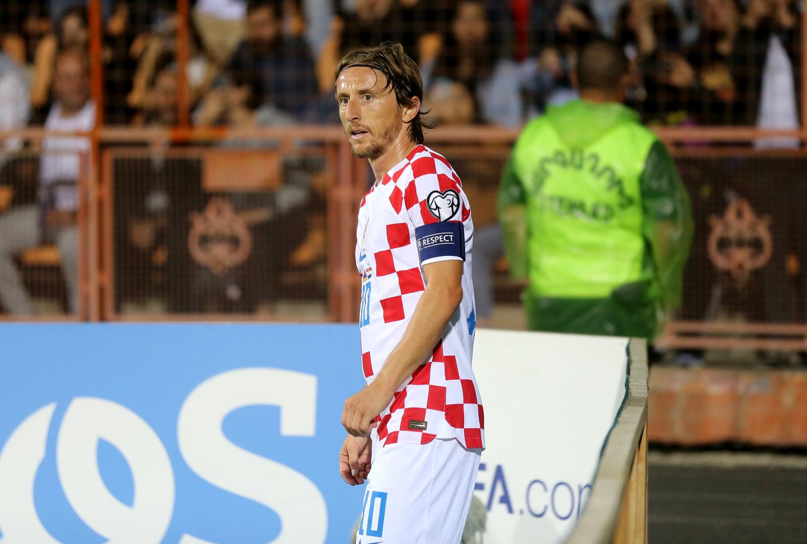 Erevan: Kvalifikacijska utakmica za UEFA Euro 2024., Armenija – Hrvatska Erevan: Kvalifikacijska utakmica za UEFA Euro 2024., Armenija – Hrvatska