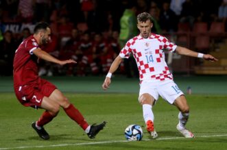 Erevan: Kvalifikacijska utakmica za UEFA Euro 2024., Armenija – Hrvatska Erevan: Kvalifikacijska utakmica za UEFA Euro 2024., Armenija – Hrvatska