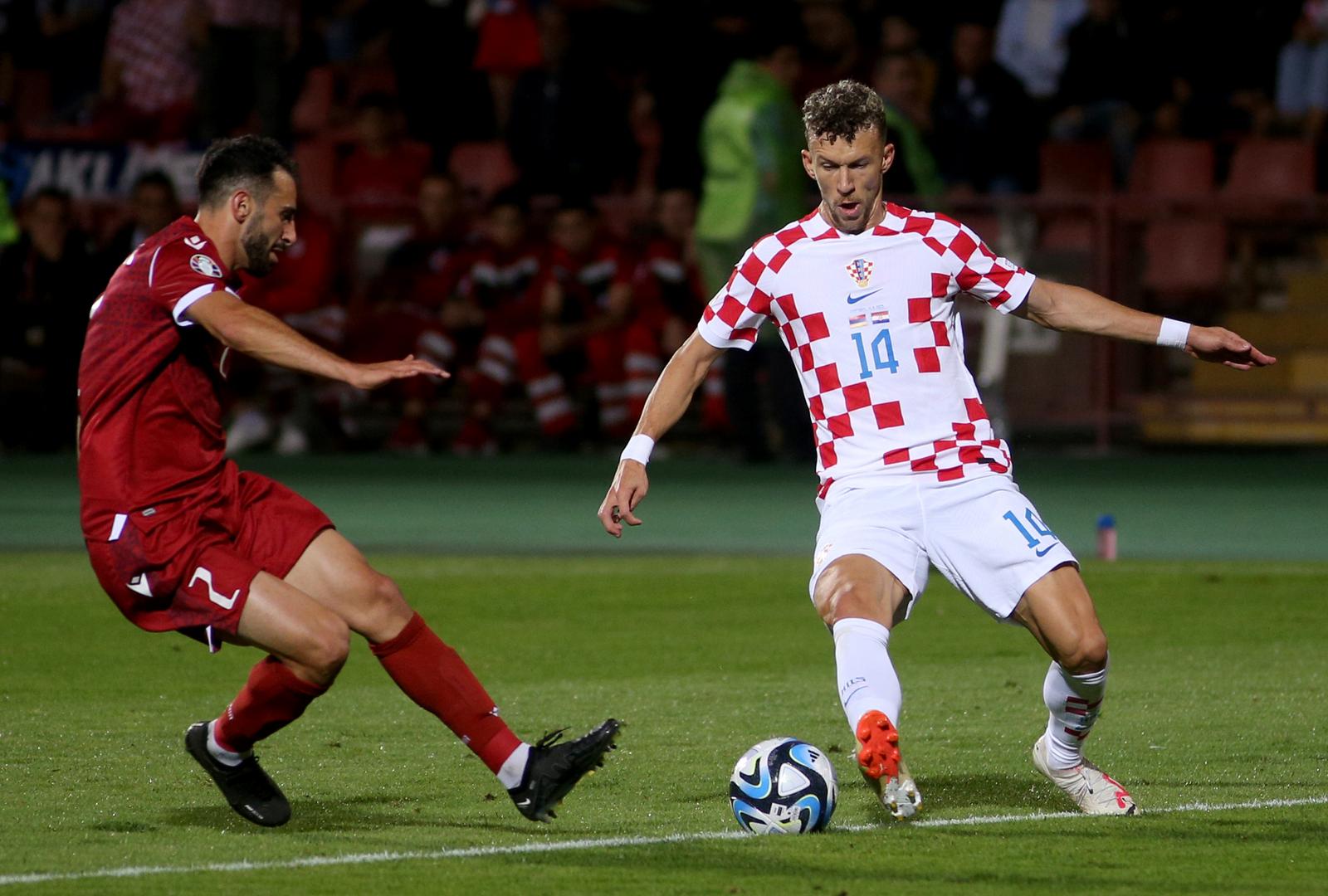 Erevan: Kvalifikacijska utakmica za UEFA Euro 2024., Armenija – Hrvatska Erevan: Kvalifikacijska utakmica za UEFA Euro 2024., Armenija – Hrvatska