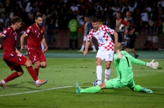 Erevan: Kvalifikacijska utakmica za UEFA Euro 2024., Armenija – Hrvatska Erevan: Kvalifikacijska utakmica za UEFA Euro 2024., Armenija – Hrvatska