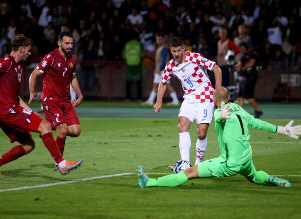 Erevan: Kvalifikacijska utakmica za UEFA Euro 2024., Armenija – Hrvatska
