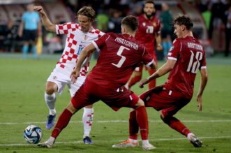 Erevan: Kvalifikacijska utakmica za UEFA Euro 2024., Armenija – Hrvatska Erevan: Kvalifikacijska utakmica za UEFA Euro 2024., Armenija – Hrvatska
