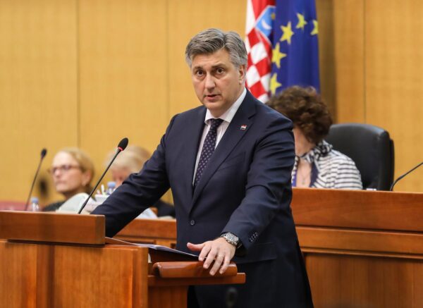 Zagreb: Zastupnici raspravljao o Izvješću o sastancima EU vijeća