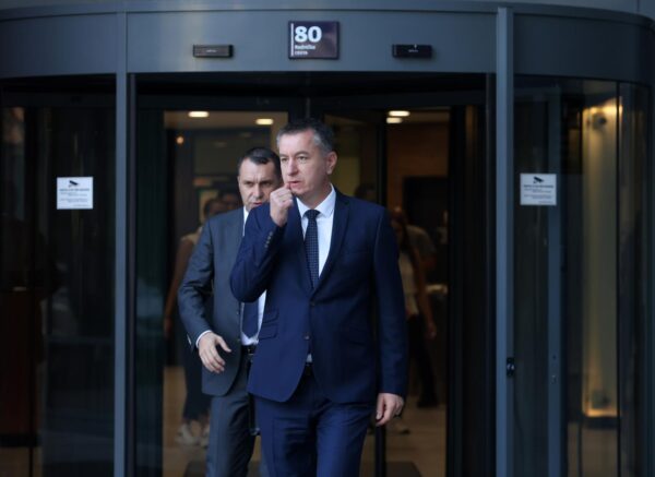 Zagreb: Predstavnici velikih trgovačkih lanaca stižu na sastanak kod Filipovića
