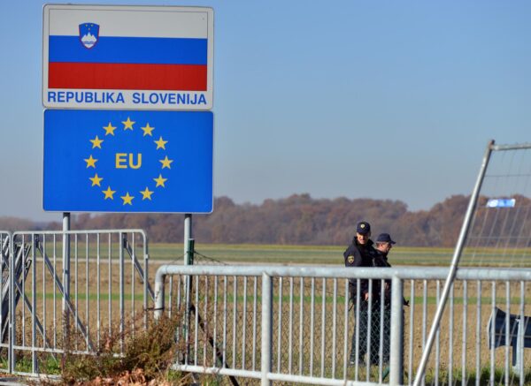 Trnovec: Slovenska vojska uskoro ?e po?eti postavljati i?anu ogradu na granici s Hrvatskom