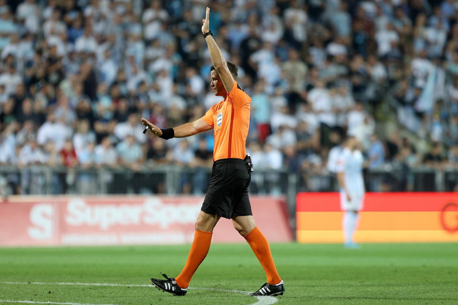 Rijeka: HNK Rijeka i NK Osijek susreli su se u 8. kolu SuperSport HNL-a