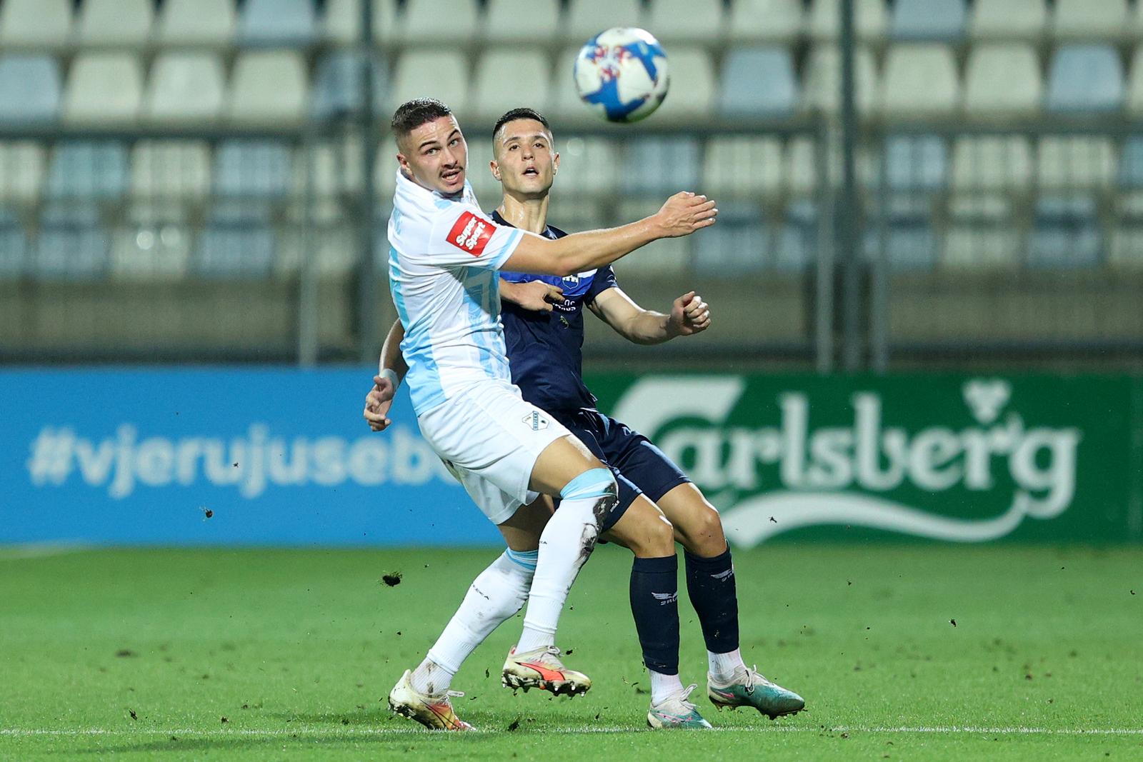 Rijeka: HNK Rijeka i NK Osijek susreli su se u 8. kolu SuperSport HNL-a