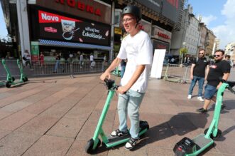 Rijeka: Edukacija sigurne voznje e-romobilima Rijeka: Edukacija sigurne voznje e-romobilima