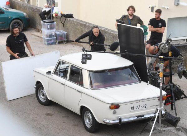 U Šibeniku započelo snimanje filma o Draženu Petroviću