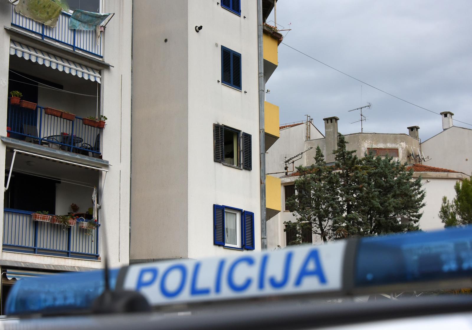 Pula: Eksplozija u stambenoj zgradi u naselju Veruda