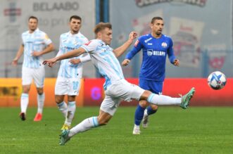 Koprivnica: Slaven Belupo i Rijeka susreli se u 9. kolu SuperSport HNL-a Koprivnica: Slaven Belupo i Rijeka susreli se u 9. kolu SuperSport HNL-a