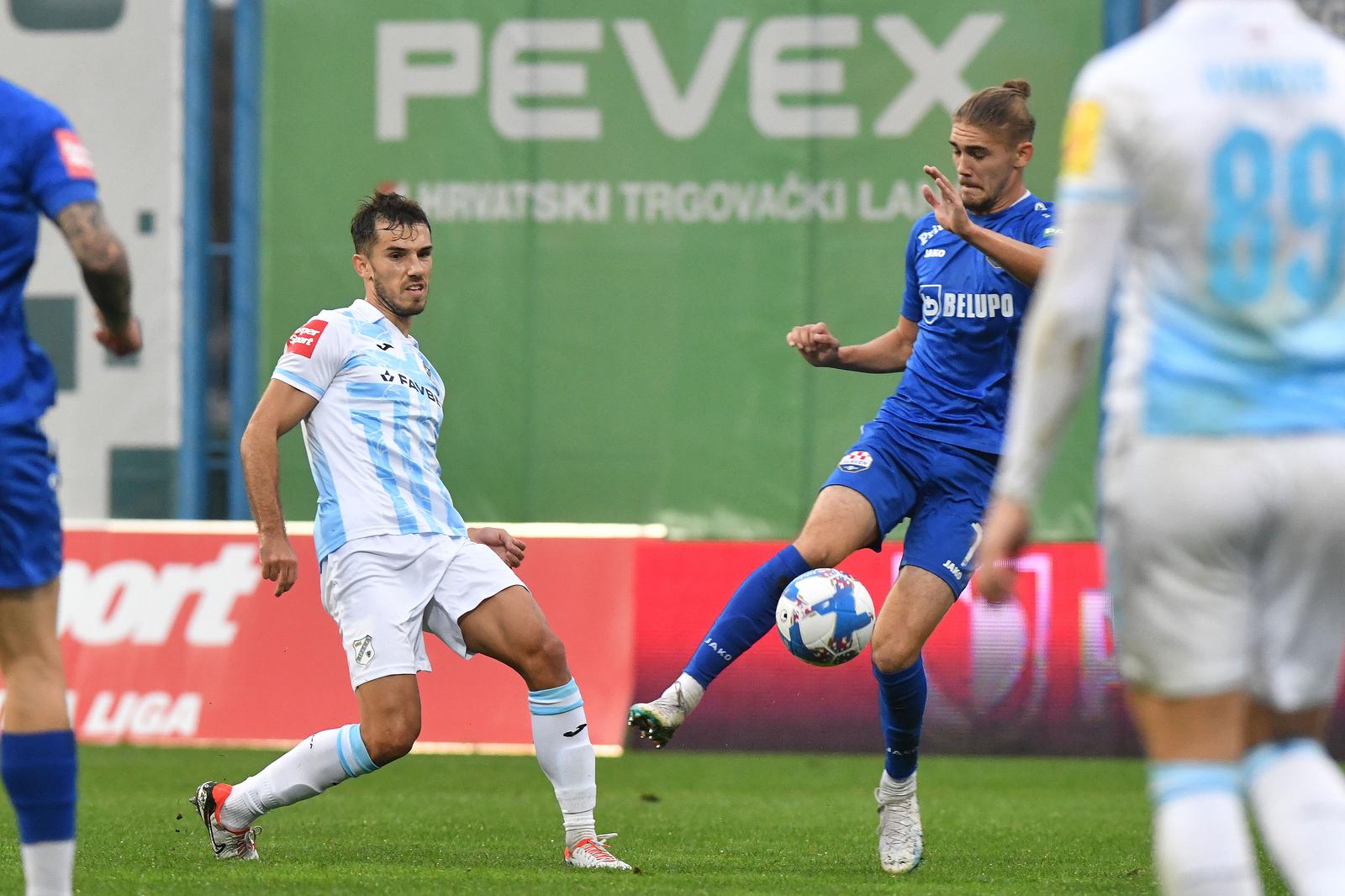 Koprivnica: Slaven Belupo i Rijeka susreli se u 9. kolu SuperSport HNL-a Koprivnica: Slaven Belupo i Rijeka susreli se u 9. kolu SuperSport HNL-a
