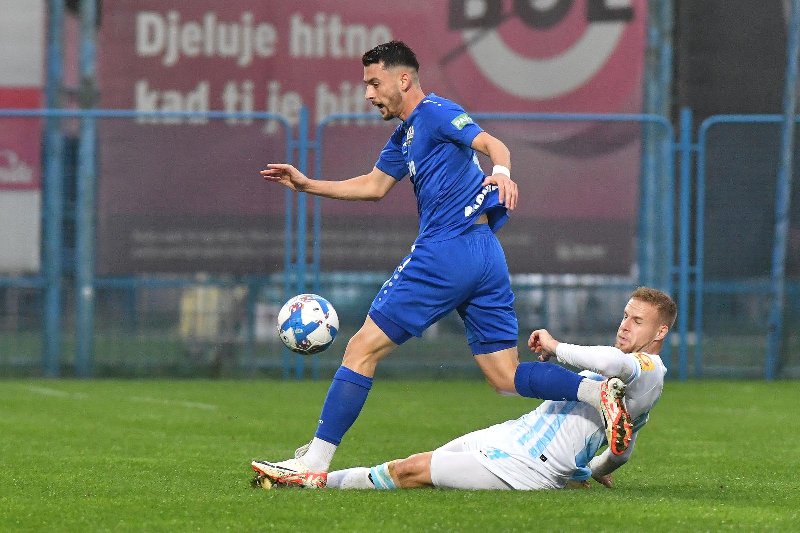 Koprivnica: Slaven Belupo i Rijeka susreli se u 9. kolu SuperSport HNL-a Koprivnica: Slaven Belupo i Rijeka susreli se u 9. kolu SuperSport HNL-a