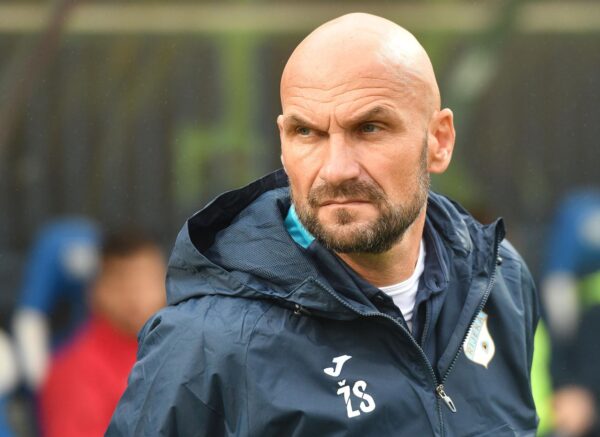 Koprivnica: Slaven Belupo i Rijeka susreli se u 9. kolu SuperSport HNL-a