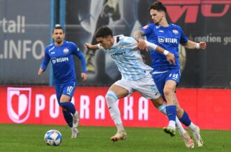 Koprivnica: Slaven Belupo i Rijeka susreli se u 9. kolu SuperSport HNL-a Koprivnica: Slaven Belupo i Rijeka susreli se u 9. kolu SuperSport HNL-a