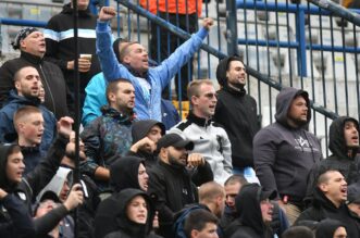 Koprivnica: Slaven Belupo i Rijeka susreli se u 9. kolu SuperSport HNL-a Koprivnica: Slaven Belupo i Rijeka susreli se u 9. kolu SuperSport HNL-a