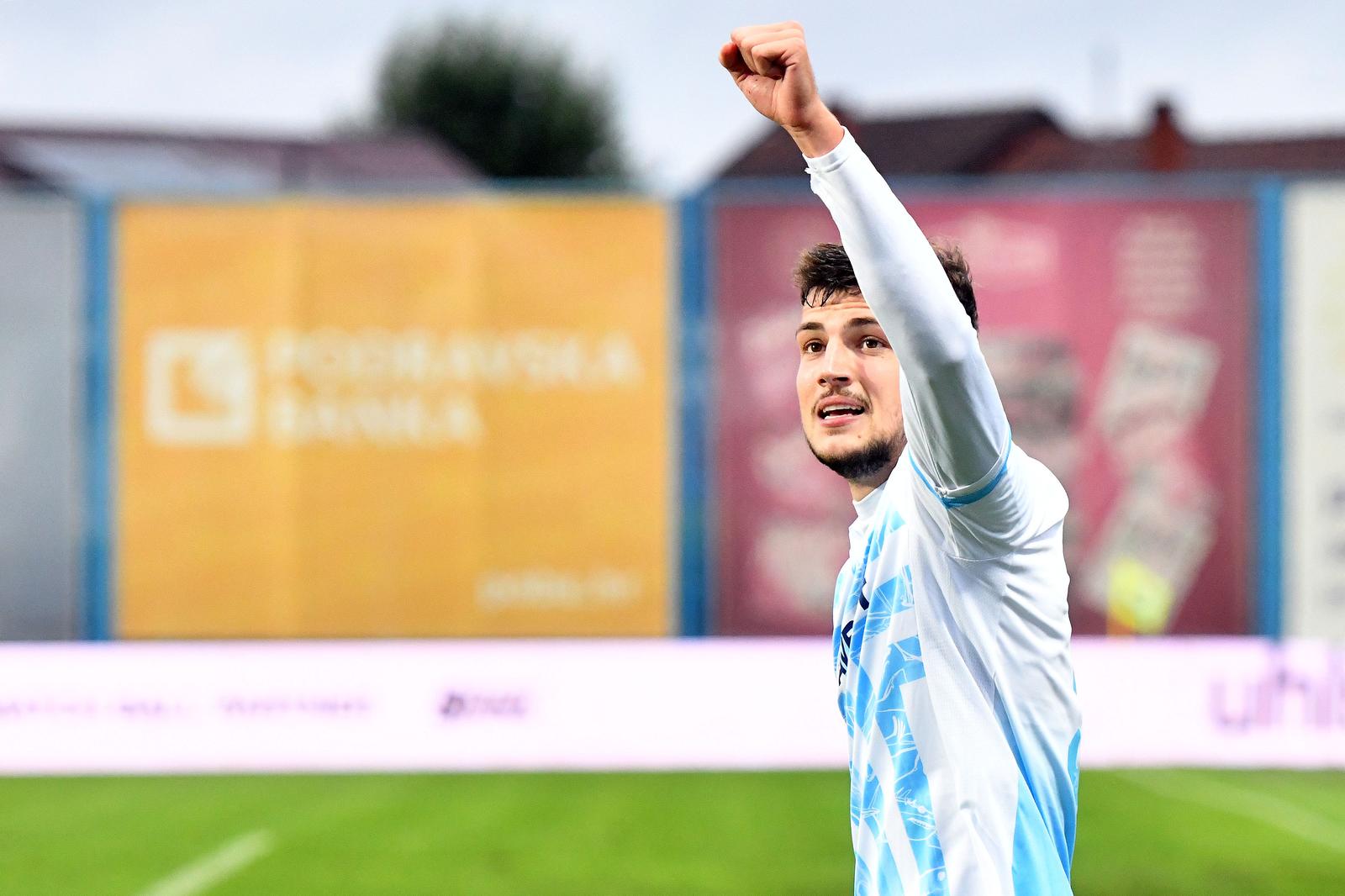 Koprivnica: Slaven Belupo i Rijeka susreli se u 9. kolu SuperSport HNL-a Koprivnica: Slaven Belupo i Rijeka susreli se u 9. kolu SuperSport HNL-a