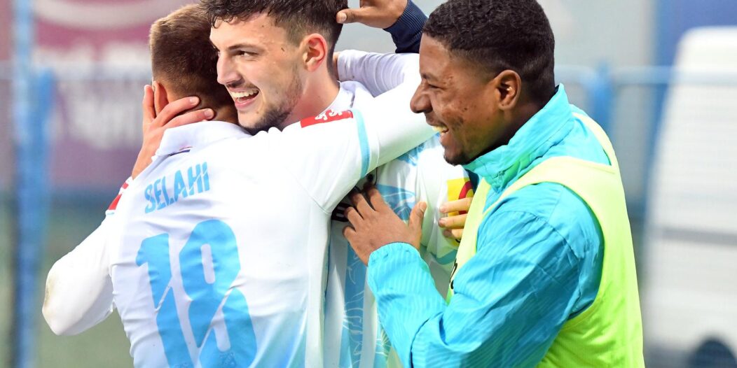 Koprivnica: Slaven Belupo i Rijeka susreli se u 9. kolu SuperSport HNL-a Koprivnica: Slaven Belupo i Rijeka susreli se u 9. kolu SuperSport HNL-a