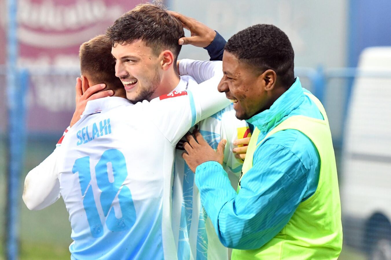 Koprivnica: Slaven Belupo i Rijeka susreli se u 9. kolu SuperSport HNL-a Koprivnica: Slaven Belupo i Rijeka susreli se u 9. kolu SuperSport HNL-a