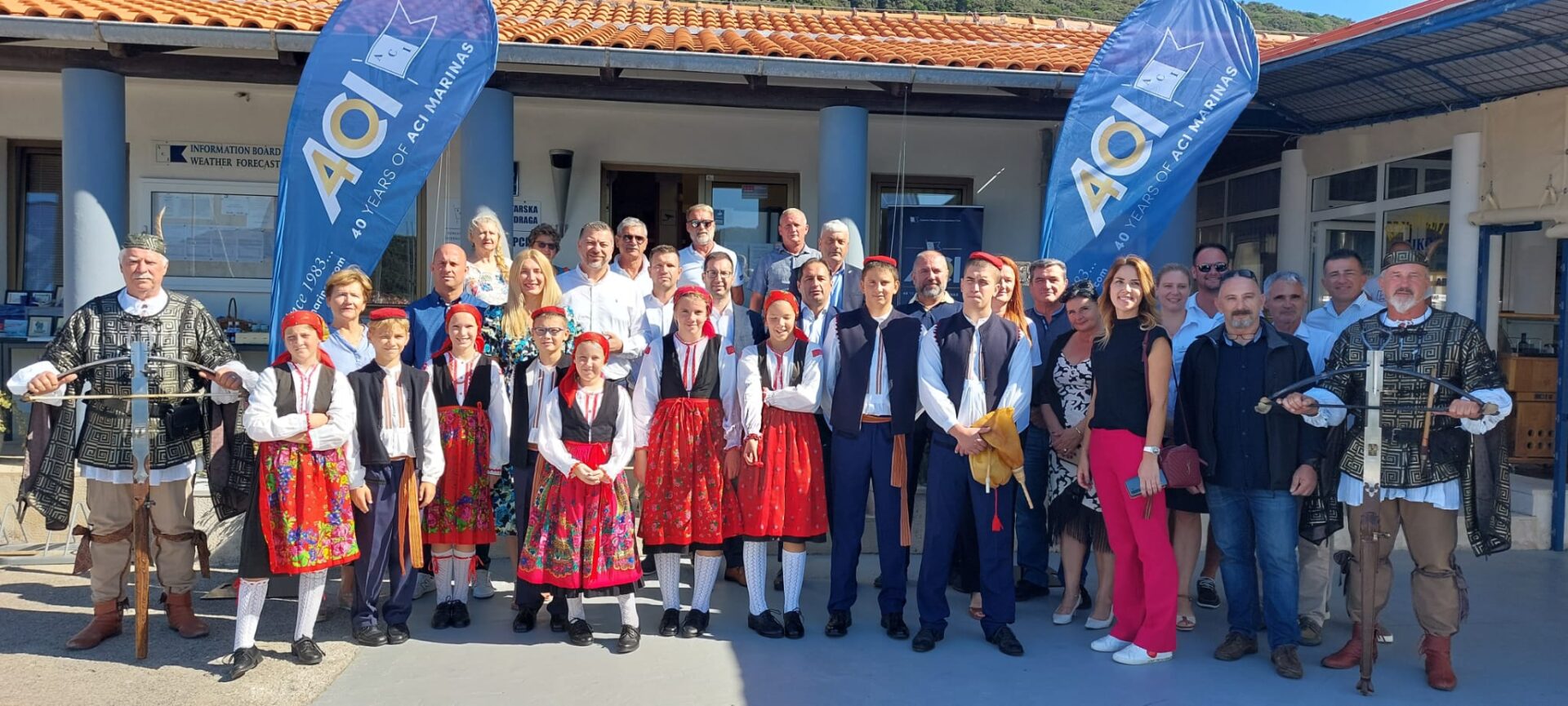 Proslava 40. obljetnice ACI-ja i akcija čišćenja mora i podmorja u ACI marini Supetarska Draga (3)