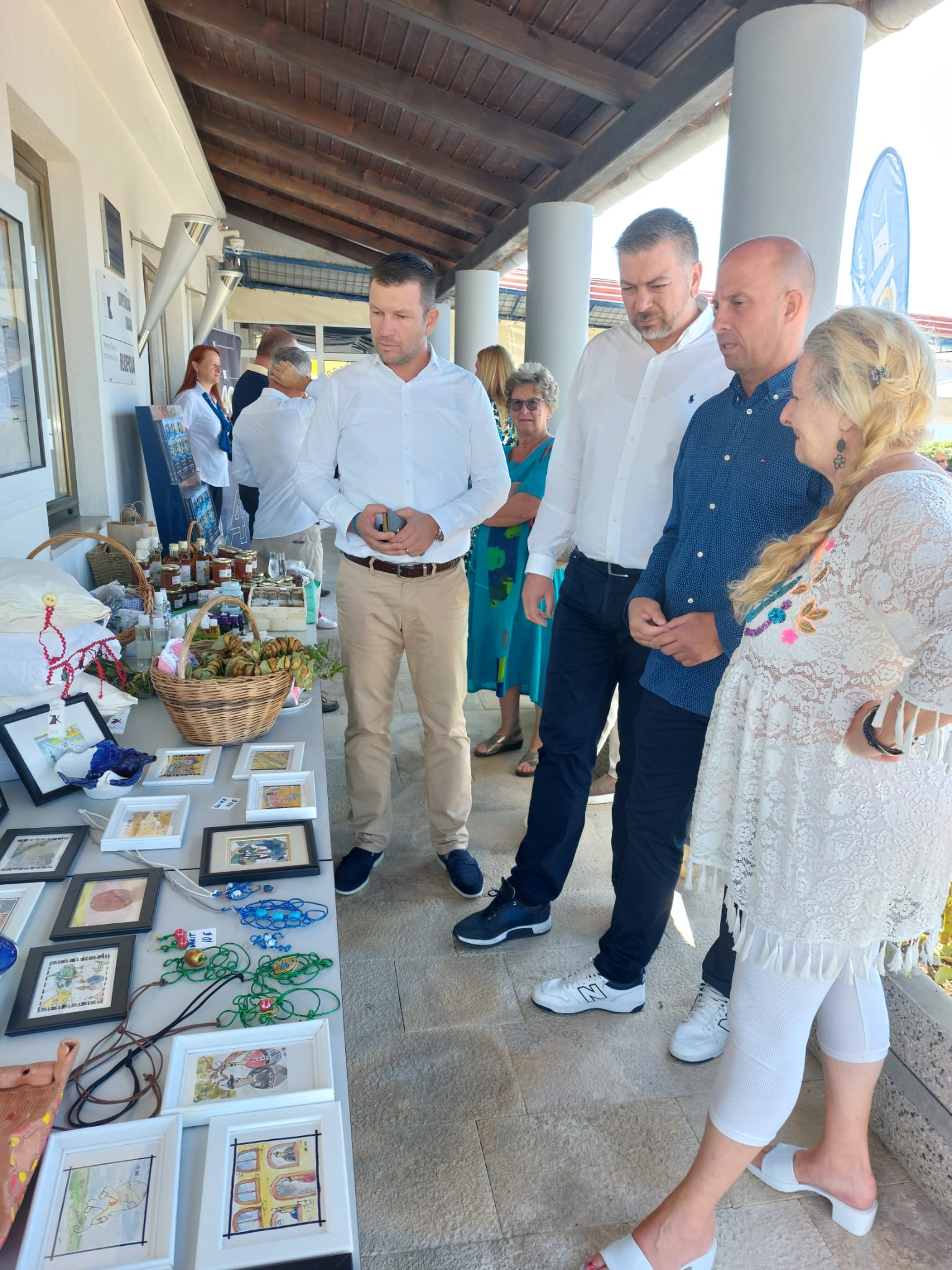 Proslava 40. obljetnice ACI-ja i akcija čišćenja mora i podmorja u ACI marini Supetarska Draga (5)