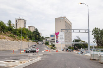 Rijeka Gateway cesta-26 Rijeka Gateway cesta-26