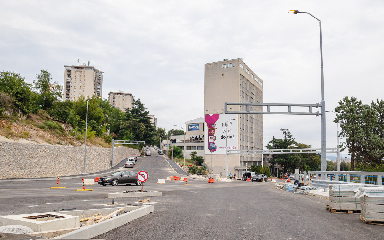 Rijeka Gateway cesta-26 Rijeka Gateway cesta-26