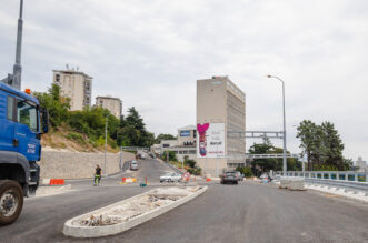 Rijeka Gateway cesta-27 Rijeka Gateway cesta-27