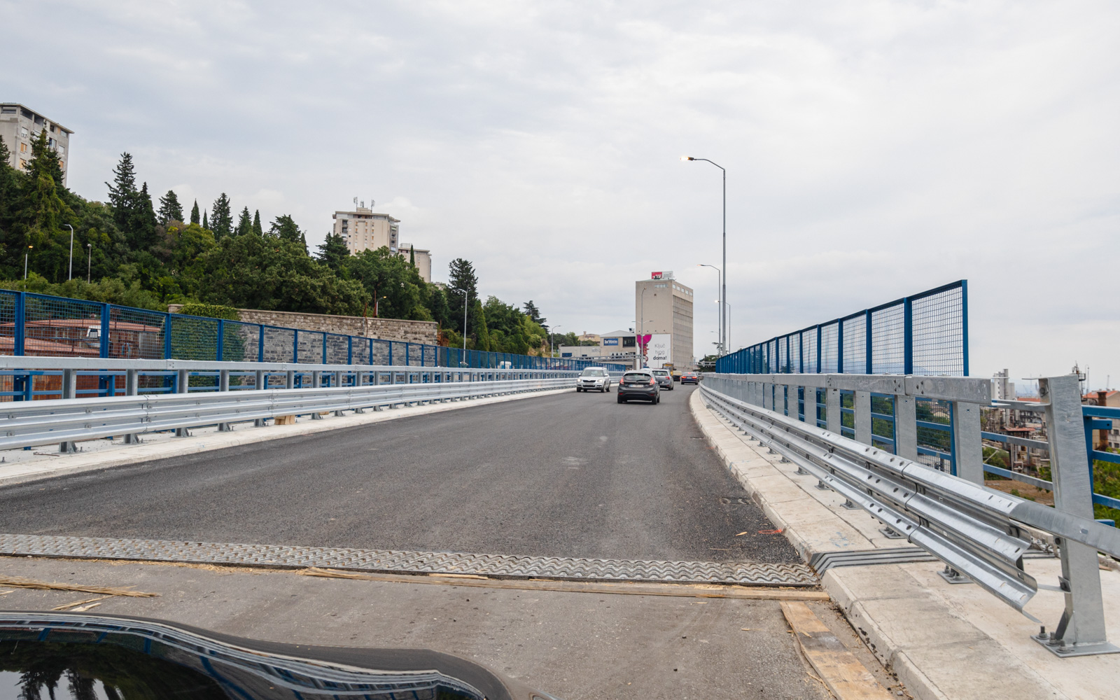 Rijeka Gateway cesta-28 Rijeka Gateway cesta-28
