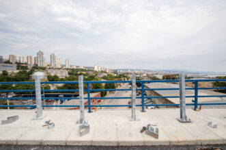 Rijeka Gateway cesta-36 Rijeka Gateway cesta-36