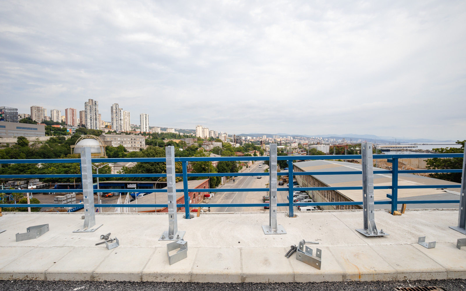 Rijeka Gateway cesta-36 Rijeka Gateway cesta-36