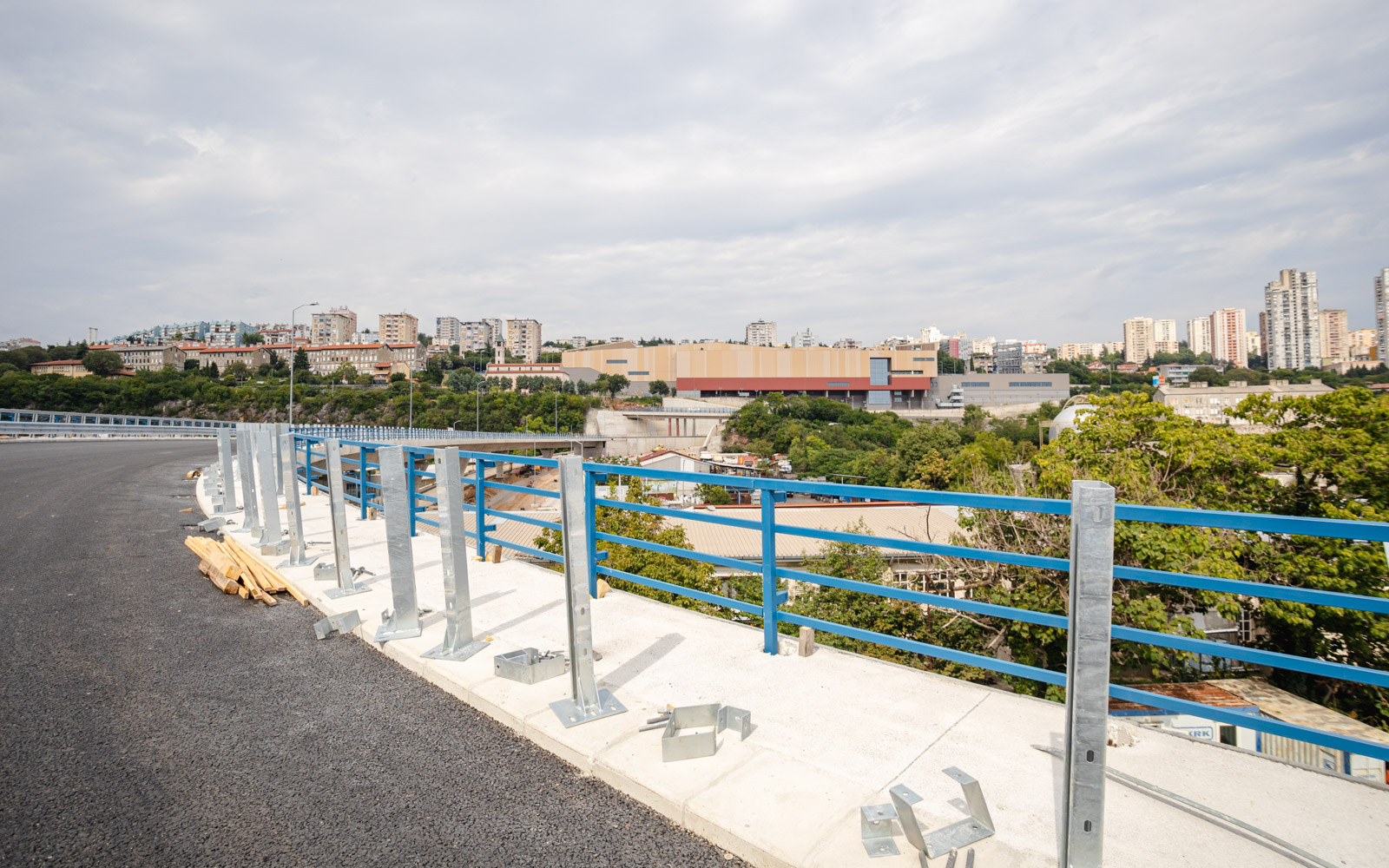 Rijeka Gateway cesta-39 Rijeka Gateway cesta-39