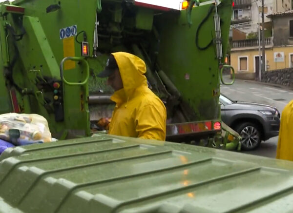 čistoća radnici kiša smeće rtl
