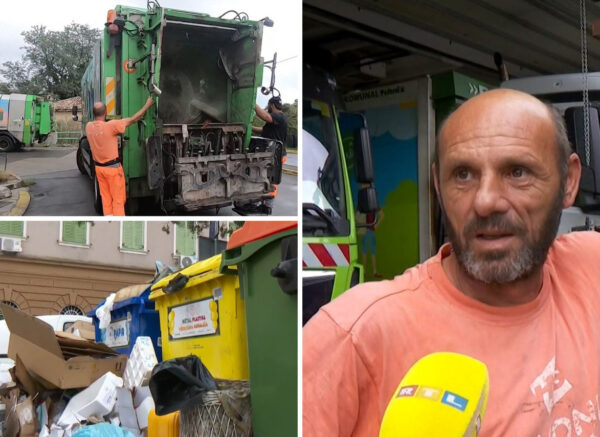 čistoća radnici štrajk rtl