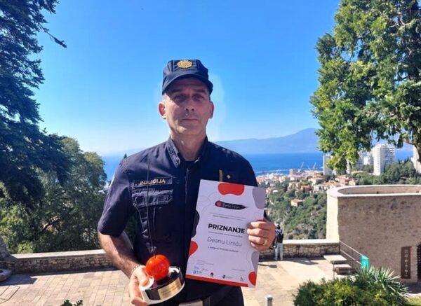 dejan linić policajac godine