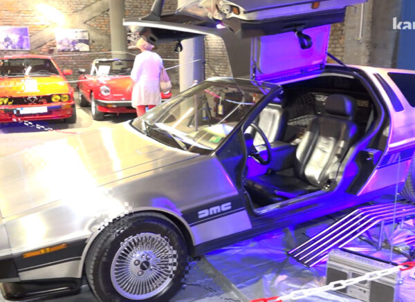 oldtimer exportdrvo izložba kanal ri