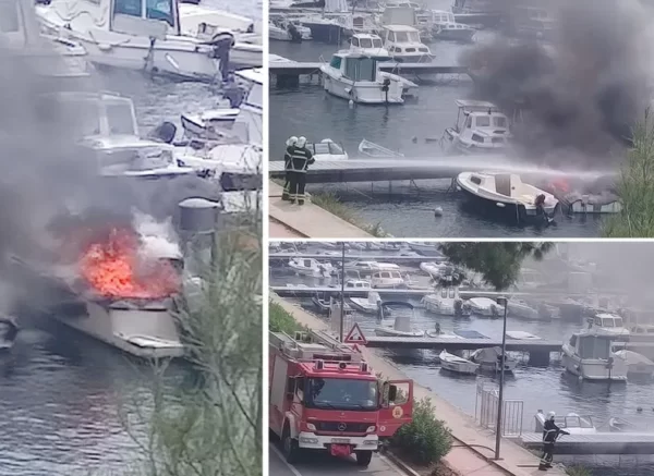 požar mali lošinj