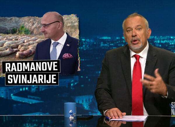 radman svinje šrajc rtl